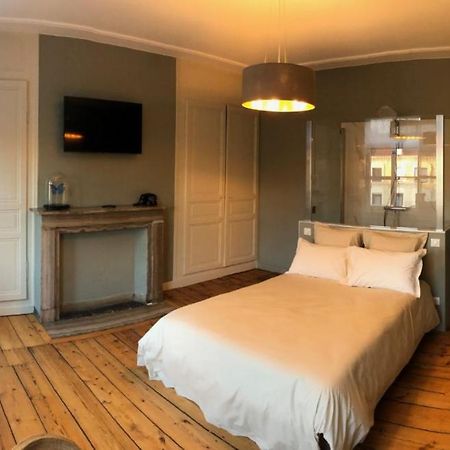 Les Chambres Berguoises Chambre Privee Au Coeur De แบร์กส์ ภายนอก รูปภาพ