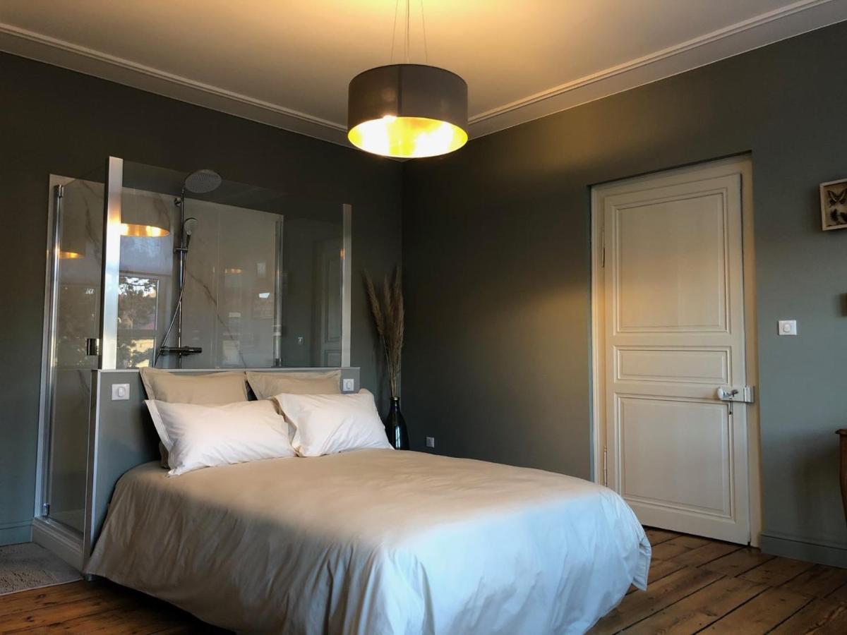 Les Chambres Berguoises Chambre Privee Au Coeur De แบร์กส์ ภายนอก รูปภาพ
